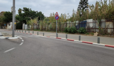  قرار بهدم سور بيارة أبو سيف في مدينة يافا الشهر المقبل 